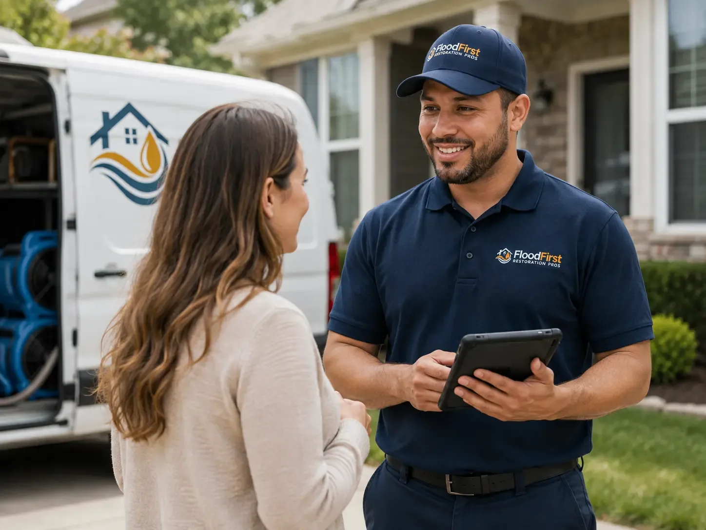 Flood Damage Restoration Campti, LA FAQs